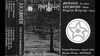 Anaboth - Nie czas pomiotów DEMO