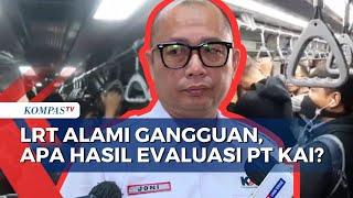 Penumpang LRT Jabodebek Keluhkan Sejumlah Gangguan Operasional, Apa Langkah PT KAI?