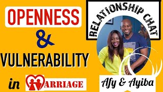 Relationship Chat with Afy and Ayiba Douglas