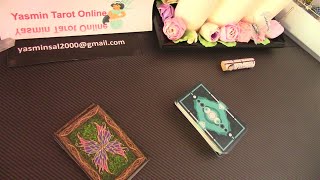 کی داره بهم فکر میکنه؟ Yasmin Love Tarot