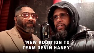 “WE HAVE BROUGHT IN A SECRET WEAPON” Spencer Fearon \u0026 Bill Haney REVEAL | TYSON FURY RETIREMENT