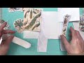 easy decorative pocket pages using envelopes