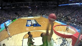 The best blocks from Day 2 of the 2018 NCAA Tournament