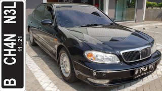 In Depth Tour Nissan Cefiro Brougham VIP [A33] (2003) - Indonesia