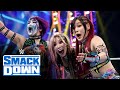 Asuka aligns herself with Damage CTRL: SmackDown highlights, Nov. 10, 2023