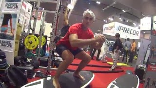 SURFSET FITNESS BOARD Demo