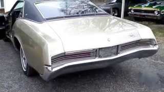 1967 Buick Riviera. 430 Wildcat V8 Walk Around