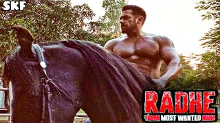 Salman Khan Latest Look For Antim Movie | Being Human Clothing for Vinter Coming Soon | Radhe  Look