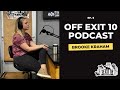 Off Exit 10- E5- Brooke Kraham