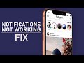 How To Fix Instagram Push Notifications Not Working on iPhone