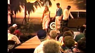 Seminole Mall Fashion Show 1992