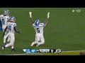 Jordan Love Pick Leads to Lions Touchdown!