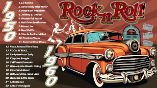 Oldies Mix 50s 60s Rock n Roll 🔥 Rare Rock n Roll Tracks of the 50s 60s 🔥Rock n