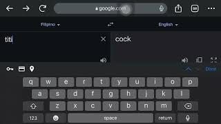 NAH BRUH GOOGLE SUS๐๐๐๐