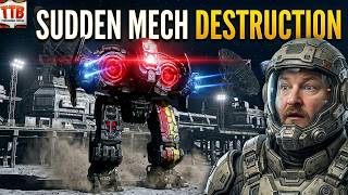 "Imagine It's Event Queue AND YOU MEET THIS INSANE MECH!" - Fafnir - Mechwarrior Online