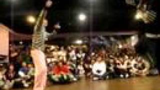 2008.3.8 Unique Battle Freestyle 囂張 Elmo 8強3