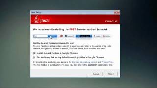 How Can I Install Sun Java on My Windows 7 Machine? : Internet & Tech Tips