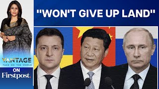 China’s Ukraine Peace Plan Flops | Vantage with Palki Sharma
