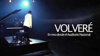 Diego Verdaguer, Amanda Miguel y Raúl Di Blasio  - Volveré [En Vivo Desde El Auditorio Nacional]