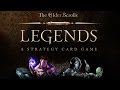 The Elder Scrolls Legends- Official Gameplay Overview