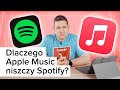 Dlaczego Apple Music jest lepsze od Spotify? Szczera opinia
