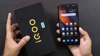 iQOO 3 5G Snapdragon 865 Smartphone Unboxing \u0026 Overview