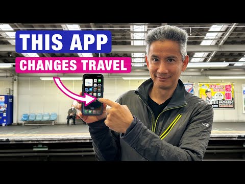 Install these MUST-have Japan travel apps, thank me later!