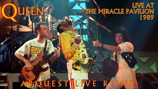 Queen | Under Pressure | Arquest Live Remix