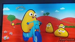 (Reupload) CBeebies - Continuity (25th June 2008)