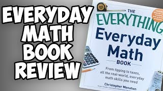 The Everything Everyday Math Book Review