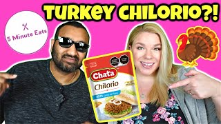 Chata Chilorio Carne De Pavo Review