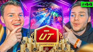 AIE ... On OUVRE NOS RÉCOMPENSES FUT CHAMPIONS NUMERO FUT Pack Opening ! FC 25 #44