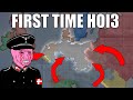 TRYING HOI3 FOR THE FIRST TIME!