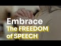 Embracing the Freedom of Speech|Share your Thoughts and Ideas with the World.