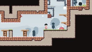 [Tutorial] Secret Passage In Platformer In Gdevelop | Gdevelop
