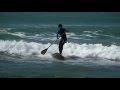 Coupe du monde stand up paddle La Torche 2012