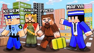 THE MAFIA TAKEN over OUR CITY AND KICKED US OUT OF THE CITY! 😱 - Minecraft