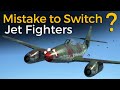 Jet Fighters: The Luftwaffe's Last Chance ? - The German Perspective