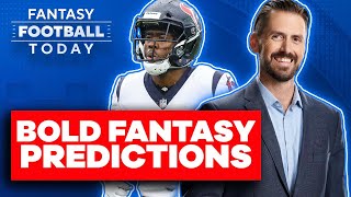MID-ROUND PICKS TO WIN YOU YOUR FANTASY LEAGUE: BOLD PREDICTIONS! I 2022 FANTASY FOOTBALL ADVICE