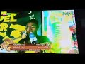 adom lucy performance on trinity eba gospel star