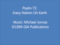 psalm 72 every nation on earth