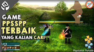 10 Game PPSSPP Terbaik | game ppsspp terbaik