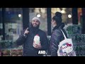 muslim asking strangers for food then paying their entire groceries pt2