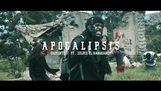 Creyente.7 - APOCALIPSIS ft. Zelote el Rabakanda