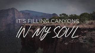 Corey Voss - Canyons (Official Lyric Video)