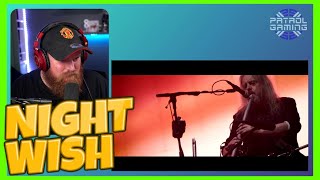 NIGHTWISH Elvenjig \u0026 Elvenpath (Live In Bogota) Reaction