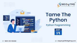 Python Session | 12-11-2021