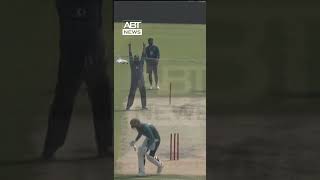 Shaheen Afridi challenge to Saqlain Mushtaq