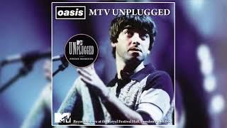 Oasis: Wonderwall (MTV Unplugged 1996)