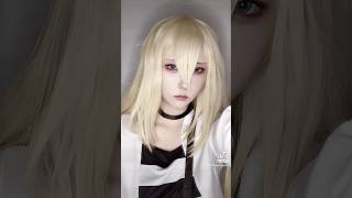 だって、私を○すのは…ザックだから…【殺戮の天使 コスプレ】#コスプレ #殺戮の天使コスプレ #shorts